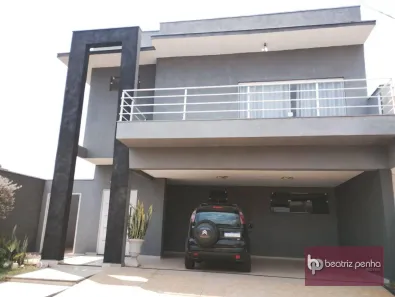 Casa de Condomínio com 3 Quartos à venda, 287m² no Loteamento Village Mirassol II, Mirassol