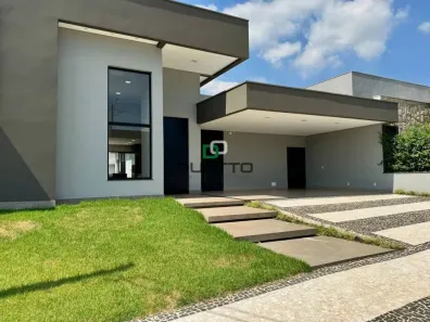 Casa de Condomínio com 3 Quartos à venda, 223m² no Chácara Letônia, Americana