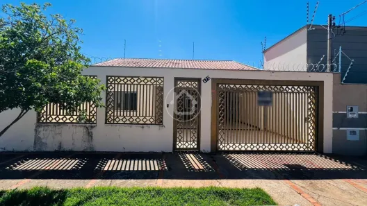Casa com 3 Quartos à venda, 180m² no Vila Nasser, Campo Grande