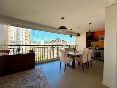 Apartamento com 3 Quartos à venda, 166m² no Anhangabaú, Jundiaí