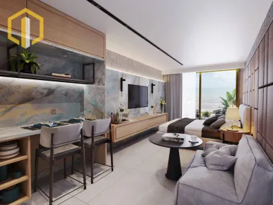 Apartamento com 1 Quarto à venda, 31m² no Manaíra, João Pessoa