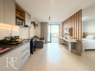 Apartamento com 1 Quarto à venda, 60m² no Setor Bueno, Goiânia