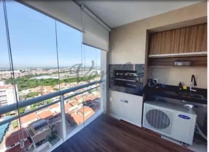 Apartamento com 3 Quartos à venda, 143m² no Parque das Flores, Campinas