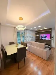 Apartamento com 3 Quartos à venda, 93m² no Lauzane Paulista, São Paulo