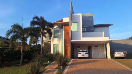 Casa de Condomínio com 4 Quartos à venda, 442m² no Terras de Mont Serrat, Salto