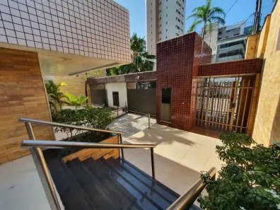Apartamento com 3 Quartos à venda, 220m² no Aldeota, Fortaleza