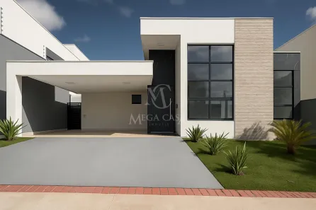 Casa de Condomínio com 3 Quartos à venda, 223m² no Vina Del Mar, Juiz de Fora
