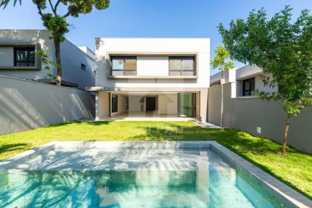Casa de Condomínio com 4 Quartos à venda, 845m² no Chácara Santo Antônio (Zona Sul), São Paulo