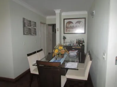 Apartamento com 3 Quartos à venda, 106m² no Centro, Piracicaba