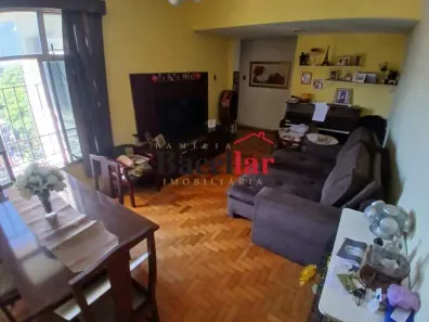 Apartamento com 3 Quartos à venda, 100m² no Rocha, Rio de Janeiro