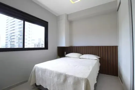Apartamento com 1 Quarto à venda, 24m² no Vila Olímpia, São Paulo