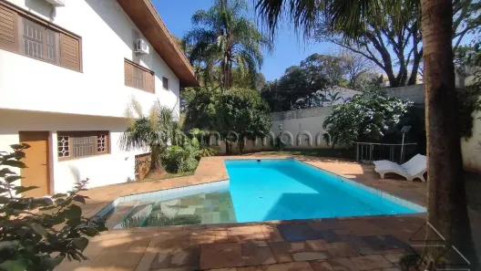 Sobrado com 4 Quartos à venda, 531m² no Alto de Pinheiros, São Paulo