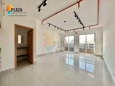 Sala Comercial para alugar, 79m² no Boqueirão, Praia Grande