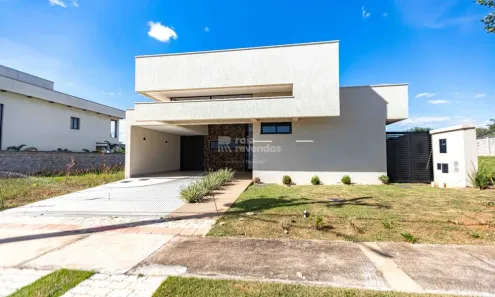 Casa de Condomínio com 3 Quartos à venda, 207m² no Residencial Parqville Jacarandá, Aparecida de Goiânia
