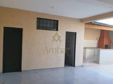 Casa com 5 Quartos à venda, 236m² no Residencial e Comercial Palmares, Ribeirão Preto