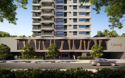 Apartamento com 3 Quartos à venda, 134m² no Setor Bueno, Goiânia