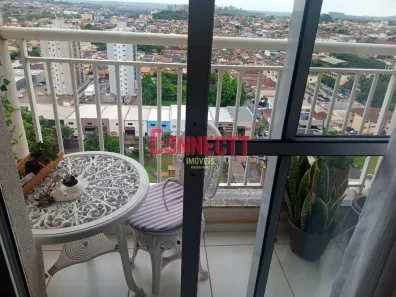 Apartamento com 3 Quartos à venda, 64m² no Vila Monte Alegre, Ribeirão Preto