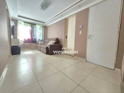 Apartamento com 3 Quartos à venda, 52m² no Cidade Líder, São Paulo