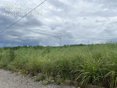 Lote/Terreno à venda, 200m² no Jardim Recanto, Águas Lindas de Goiás