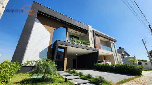 Casa de Condomínio com 4 Quartos à venda, 258m² no Condomínio Vem Viver Jacareí, Jacareí