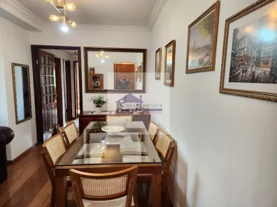 Apartamento com 3 Quartos à venda, 80m² no Vila Clementino, São Paulo