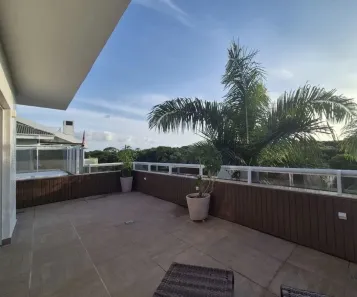Cobertura com 4 Quartos para alugar, 520m² no Jurerê Internacional, Florianópolis