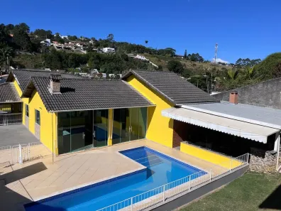 Casa com 4 Quartos à venda, 1684m² no Parque Jardim da Serra, Juiz de Fora