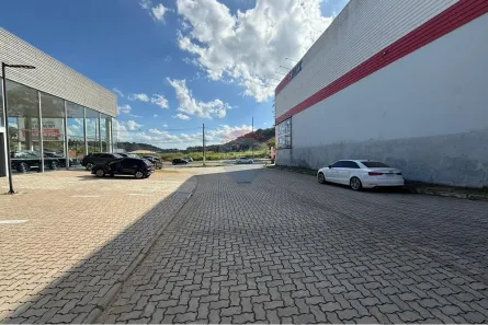 Lote/Terreno para alugar, 1800m² no Teixeiras, Juiz de Fora