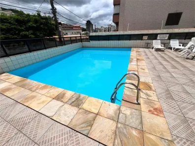 Apartamento com 1 Quarto à venda, 52m² no Enseada, Guarujá