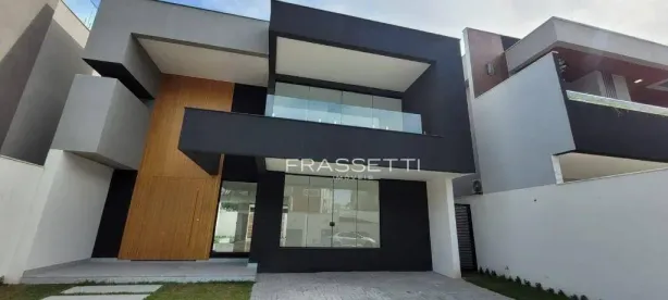 Casa de Condomínio com 4 Quartos à venda, 317m² no Recreio dos Bandeirantes, Rio de Janeiro