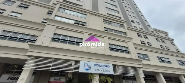 Sala Comercial à venda, 27m² no Centro, Jacareí