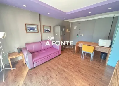 Apartamento com 1 Quarto para alugar, 45m² no Botafogo, Rio de Janeiro