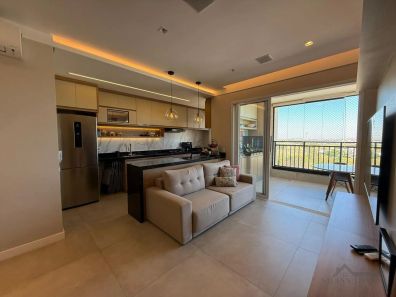 Apartamento com 3 Quartos à venda, 91m² no Swiss Park, Campinas