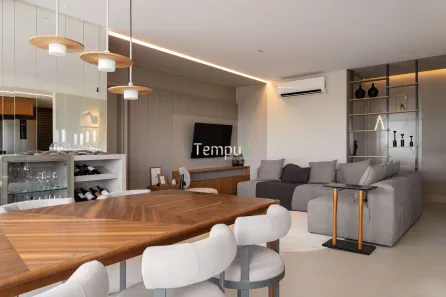 Apartamento com 3 Quartos à venda, 130m² no Jardim América, Goiânia
