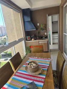 Apartamento com 3 Quartos à venda, 91m² no Bairro Pau Preto, Indaiatuba