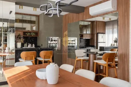 Apartamento com 2 Quartos à venda, 124m² no Gravatá, Navegantes