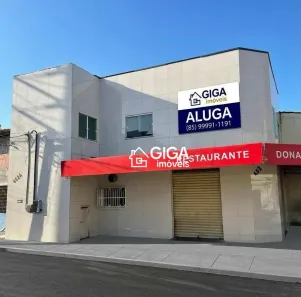 Ponto Comercial para alugar, 90m² no Boa Vista-Castelão, Fortaleza
