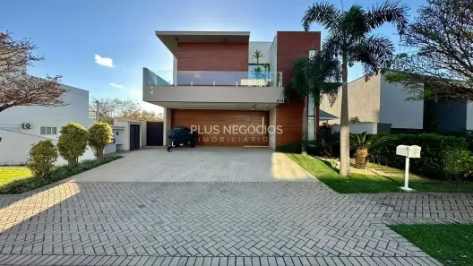 Casa de Condomínio com 4 Quartos à venda, 480m² no Alphaville Nova Esplanada, Votorantim