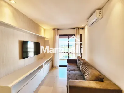 Apartamento com 2 Quartos para alugar, 71m² no Jardim Irajá, Ribeirão Preto