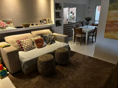 Casa de Condomínio com 2 Quartos à venda, 68m² no Parque Rural Fazenda Santa Cândida, Campinas
