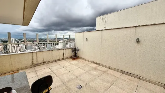 Cobertura com 3 Quartos à venda, 140m² no Liberdade, Belo Horizonte