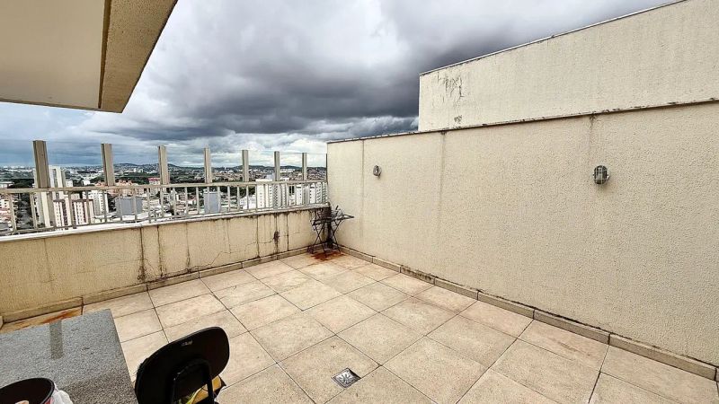Apartamento com 3 quartos — Liberdade, Belo Horizonte