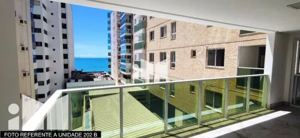 Apartamento com 4 Quartos à venda, 149m² no Praia da Costa, Vila Velha