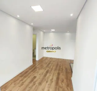 Apartamento com 2 Quartos à venda, 63m² no Santo Antônio, São Caetano do Sul