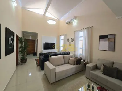 Casa de Condomínio com 3 Quartos à venda, 275m² no Betel, Paulínia