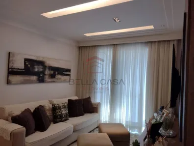 Apartamento com 3 Quartos à venda, 82m² no Tatuapé, São Paulo