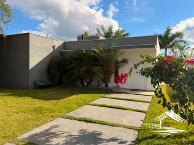 Casa de Condomínio com 3 Quartos à venda, 450m² no Condomínio Ninho Verde, Porangaba
