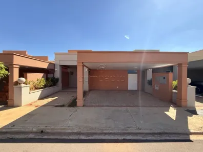 Casa de Condomínio com 2 Quartos à venda, 132m² no Condomínio Raízes Impperial, Bady Bassitt