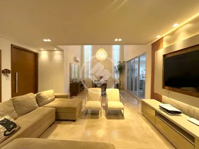Casa de Condomínio com 4 Quartos à venda, 266m² no Jardim Cybelli, Ribeirão Preto