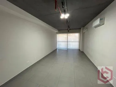Sala Comercial à venda, 42m² no Valongo, Santos
